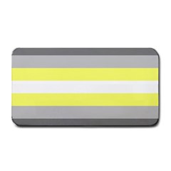 Deminonbinary Pride Flag Lgbtq Medium Bar Mats by lgbtnation