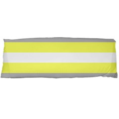 Deminonbinary Pride Flag Lgbtq Body Pillow Case (dakimakura) by lgbtnation