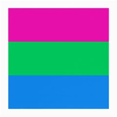 Polysexual Pride Flag Lgbtq Medium Glasses Cloth by lgbtnation