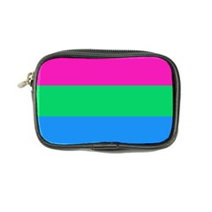 Polysexual Pride Flag Lgbtq Coin Purse by lgbtnation