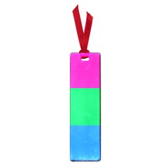 Polysexual Pride Flag Lgbtq Small Book Marks