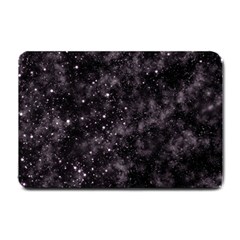 Pink Gray Galaxy Small Doormat 