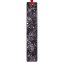 Pink Gray Galaxy Large Book Marks