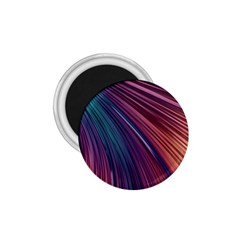 Metallic rainbow 1.75  Magnets