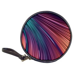 Metallic rainbow Classic 20-CD Wallets