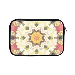 Cute Kaleidoscope Apple Ipad Mini Zipper Cases by Dazzleway