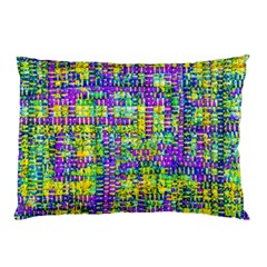 Mosaic Tapestry Pillow Case (two Sides) by essentialimage