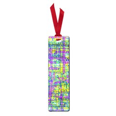 Mosaic Tapestry Small Book Marks by essentialimage
