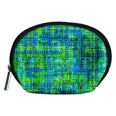 Mosaic Tapestry Accessory Pouch (medium) by essentialimage