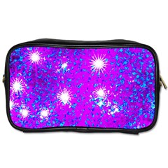 Privet Hedge With Starlight Toiletries Bag (one Side) by essentialimage