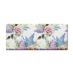 Flowers Hand Towel by goljakoff