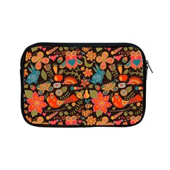 Khokhloma Apple Ipad Mini Zipper Cases by goljakoff