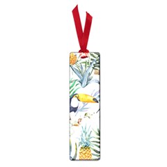 Tropical Flowers Small Book Marks by goljakoff