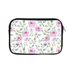 Rose Flowers Apple Ipad Mini Zipper Cases by goljakoff