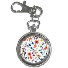 Flowers Key Chain Watches by goljakoff