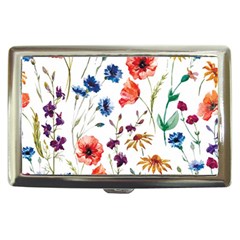 Flowers Cigarette Money Case by goljakoff