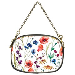 Flowers Chain Purse (one Side) by goljakoff