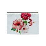 Flawers Cosmetic Bag (Medium) Back