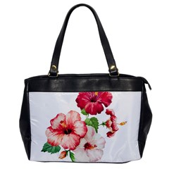 Flawers Oversize Office Handbag by goljakoff