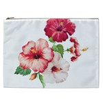 Flawers Cosmetic Bag (XXL) Front