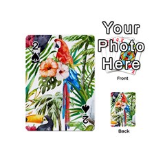 Jungle Playing Cards 54 Designs (mini) by goljakoff