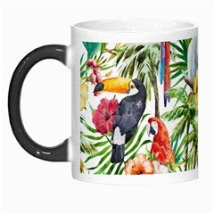 Jungle Birds Morph Mugs by goljakoff