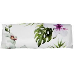 Flowers Body Pillow Case (dakimakura) by goljakoff