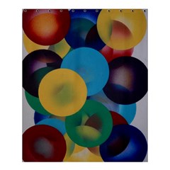 Kaleidoscope Shower Curtain 60  X 72  (medium)  by WILLBIRDWELL