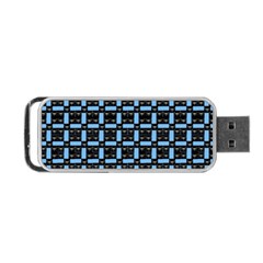 Spark Blocks Portable Usb Flash (one Side) by Sparkle