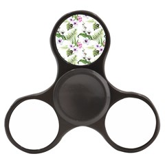 Summer Flowers Finger Spinner by goljakoff