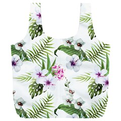 Summer Flowers Full Print Recycle Bag (xxxl) by goljakoff