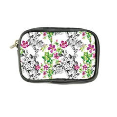 Flowers Coin Purse by goljakoff