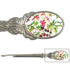 Spring Flowers Letter Opener by goljakoff