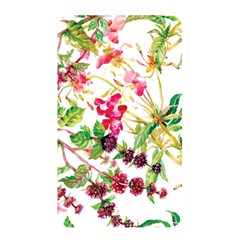 Spring Flowers Memory Card Reader (rectangular)