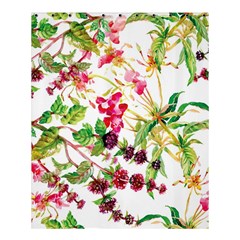 Spring Flowers Shower Curtain 60  X 72  (medium)  by goljakoff