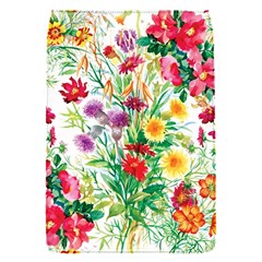 Summer Flowers Removable Flap Cover (s) by goljakoff