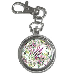 Flowers Key Chain Watches by goljakoff