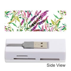 Flowers Memory Card Reader (stick) by goljakoff