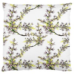 Spring Large Cushion Case (one Side) by goljakoff