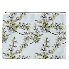 Spring Cosmetic Bag (xxl) by goljakoff