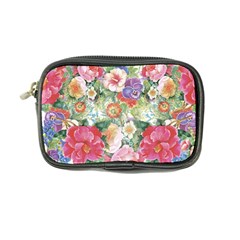 Beautiful Flowers Coin Purse by goljakoff