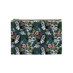 Garden Cosmetic Bag (medium) by goljakoff