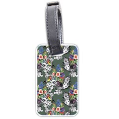 Garden Luggage Tag (one Side) by goljakoff