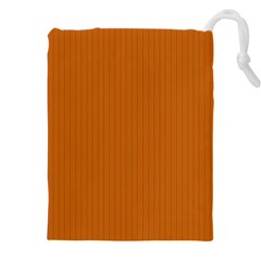 Alloy Orange & Black - Drawstring Pouch (4xl) by FashionLane