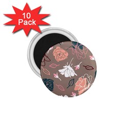 Rose -01 1 75  Magnets (10 Pack)  by LakenParkDesigns