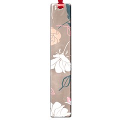 Rose -01 Large Book Marks by LakenParkDesigns