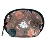 Rose -01 Accessory Pouch (Medium) Front