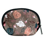 Rose -01 Accessory Pouch (Medium) Back