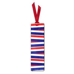 Patriotic Ribbons Small Book Marks