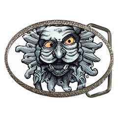 Knock Knock - By Larenard Belt Buckles